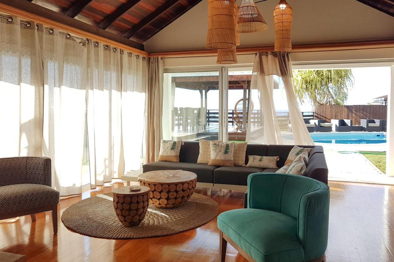 Villa Ora Nui By Tahiti Homes Papeete  Zimmer foto