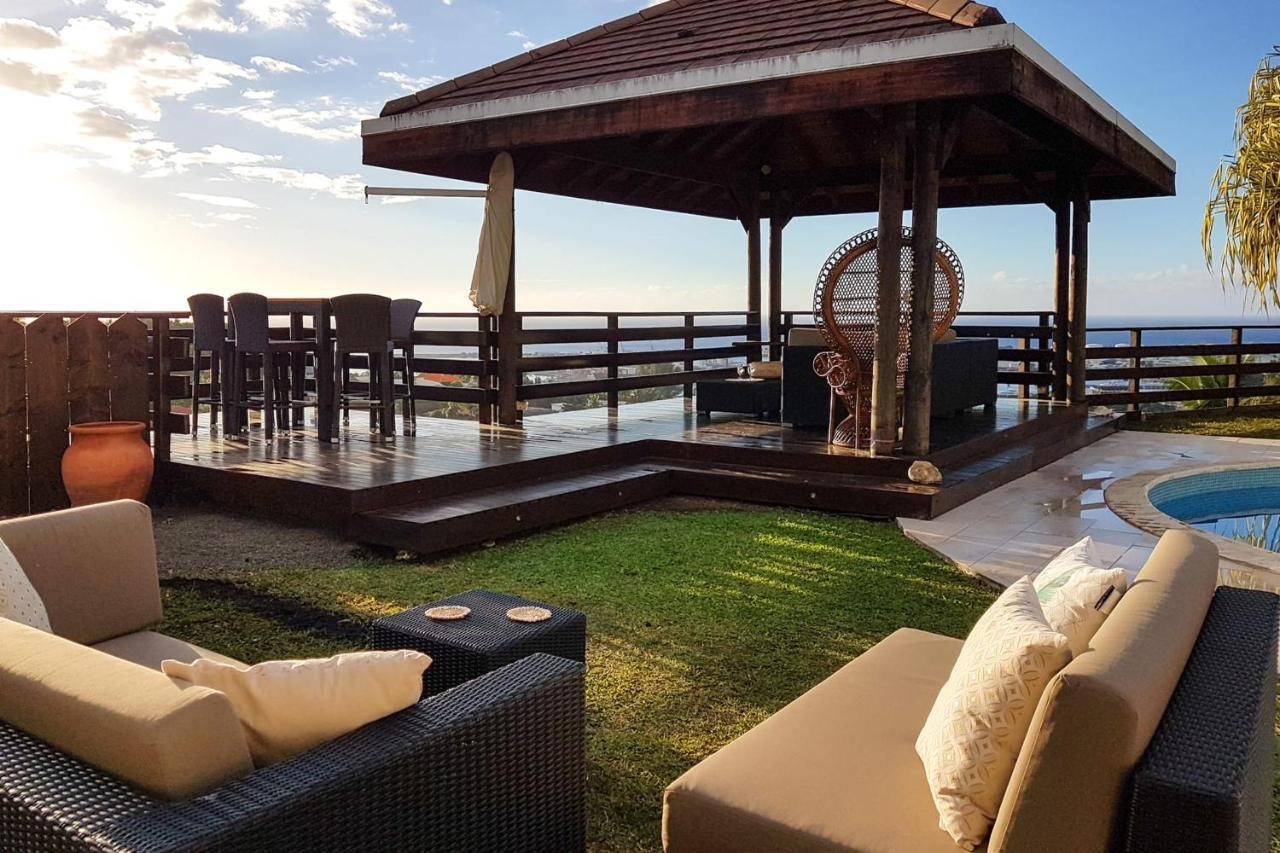 Villa Ora Nui By Tahiti Homes Papeete  Zimmer foto