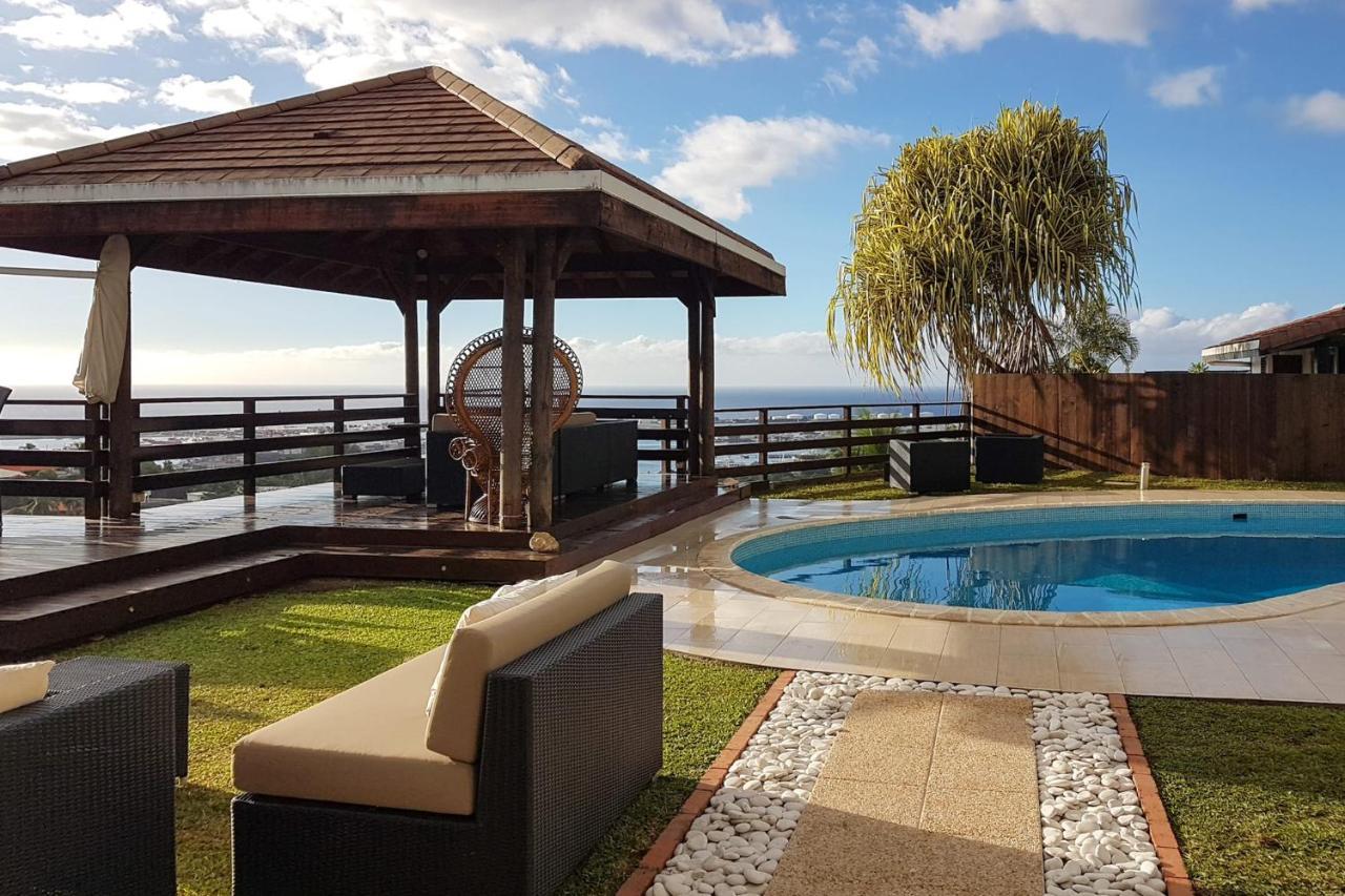 Villa Ora Nui By Tahiti Homes Papeete  Zimmer foto
