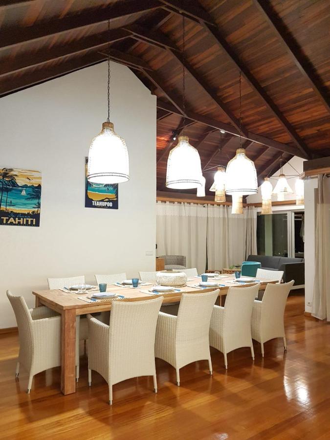 Villa Ora Nui By Tahiti Homes Papeete  Zimmer foto