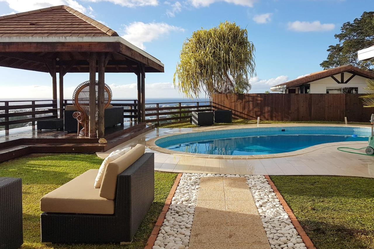 Villa Ora Nui By Tahiti Homes Papeete  Zimmer foto