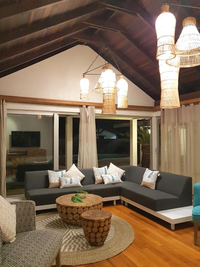 Villa Ora Nui By Tahiti Homes Papeete  Zimmer foto