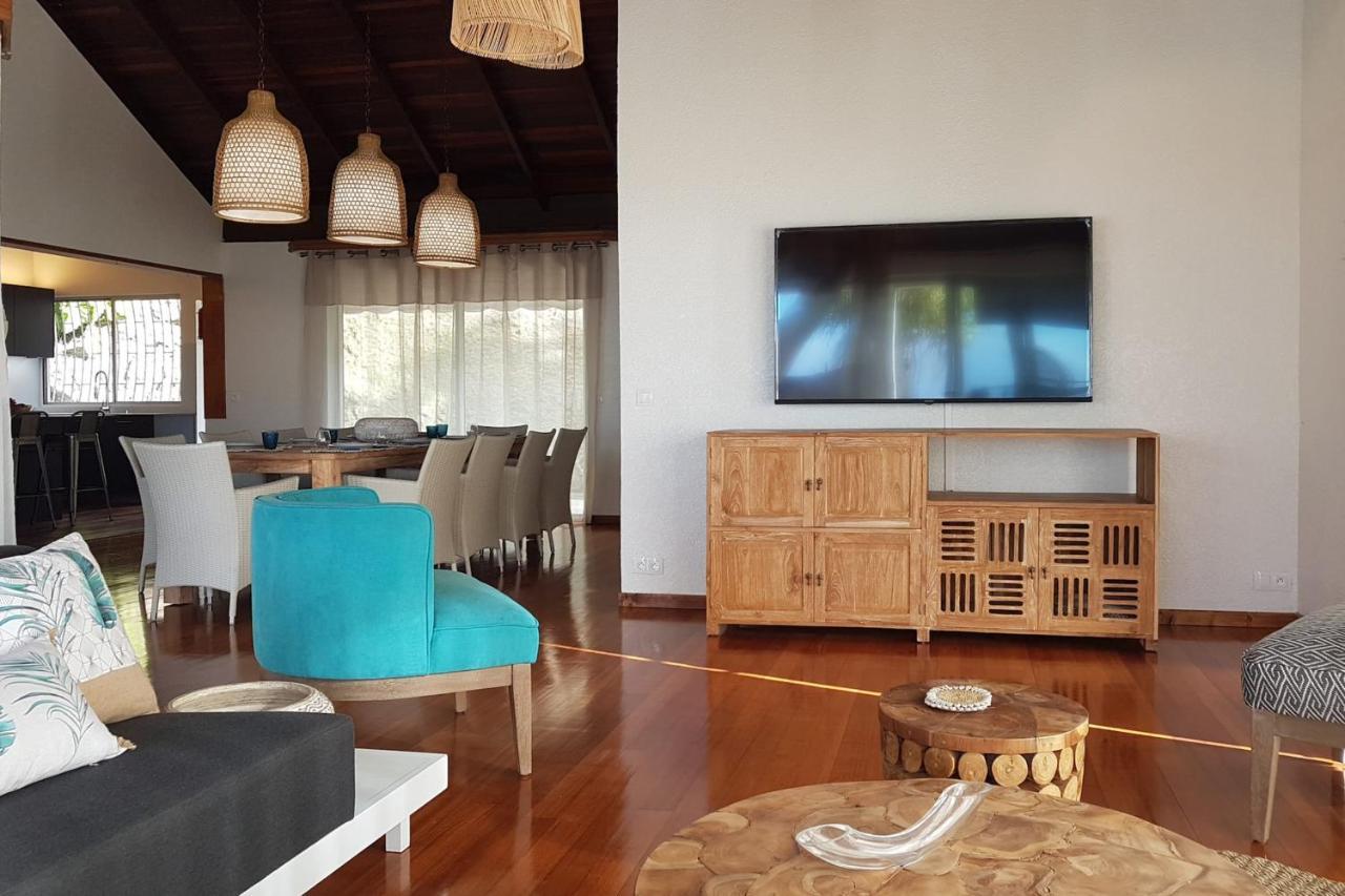 Villa Ora Nui By Tahiti Homes Papeete  Zimmer foto