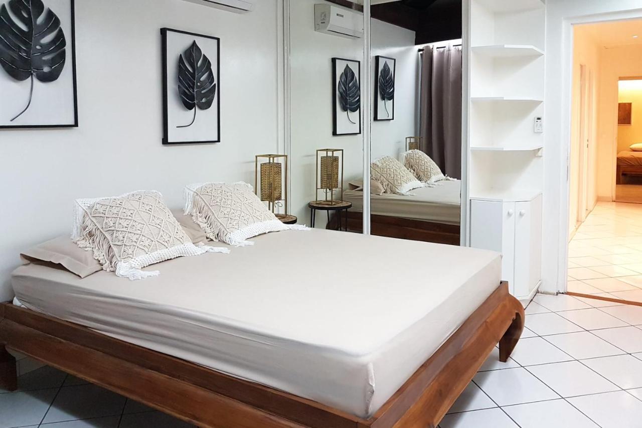 Villa Ora Nui By Tahiti Homes Papeete  Zimmer foto