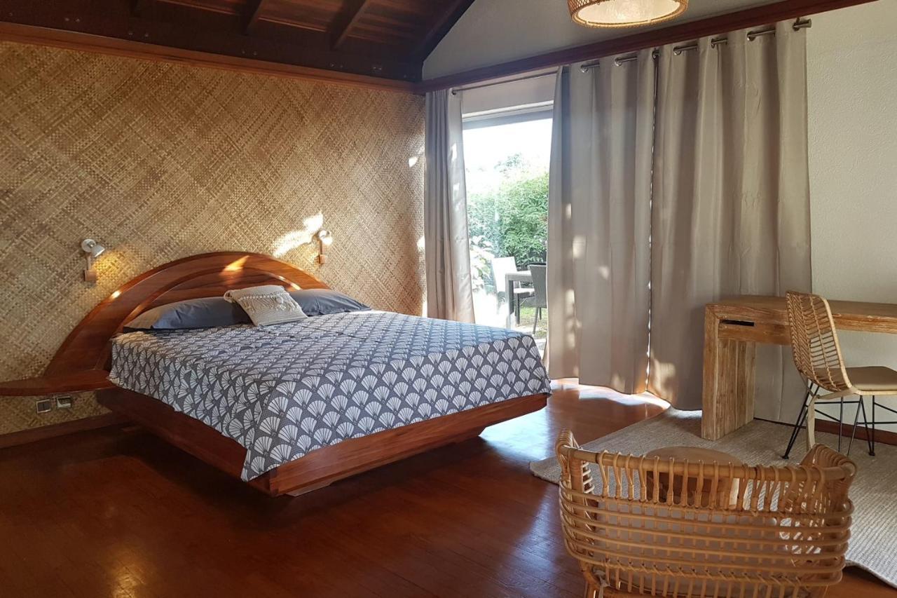 Villa Ora Nui By Tahiti Homes Papeete  Zimmer foto