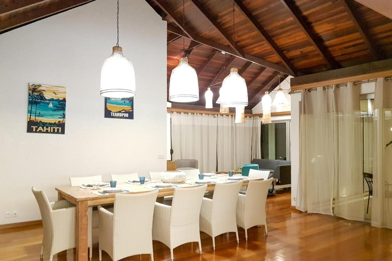 Villa Ora Nui By Tahiti Homes Papeete  Zimmer foto